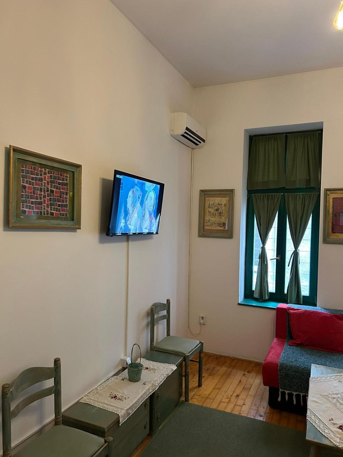 Guesthouse Hurma Rooms 사라예보 외부 사진