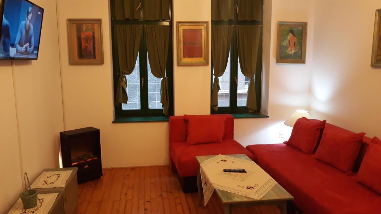 Guesthouse Hurma Rooms 사라예보 외부 사진
